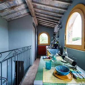 Appartamento La Casa Rossa Degli Artisti, Casciana Terme
