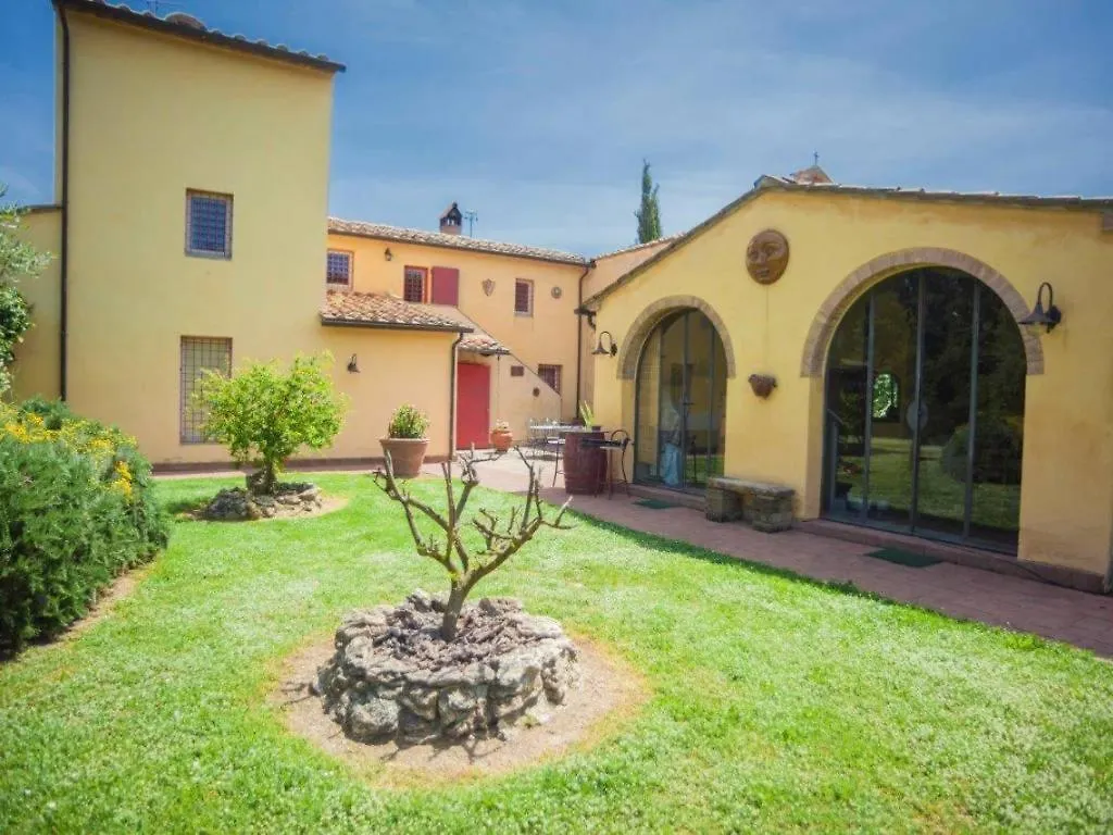 San Martin Del Colle Holiday Home Casciana Terme