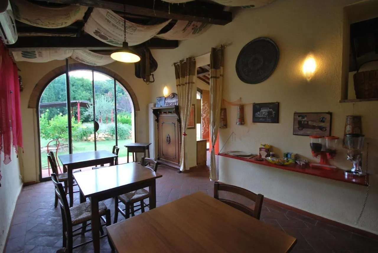 San Martin Del Colle Holiday Home Casciana Terme Italien