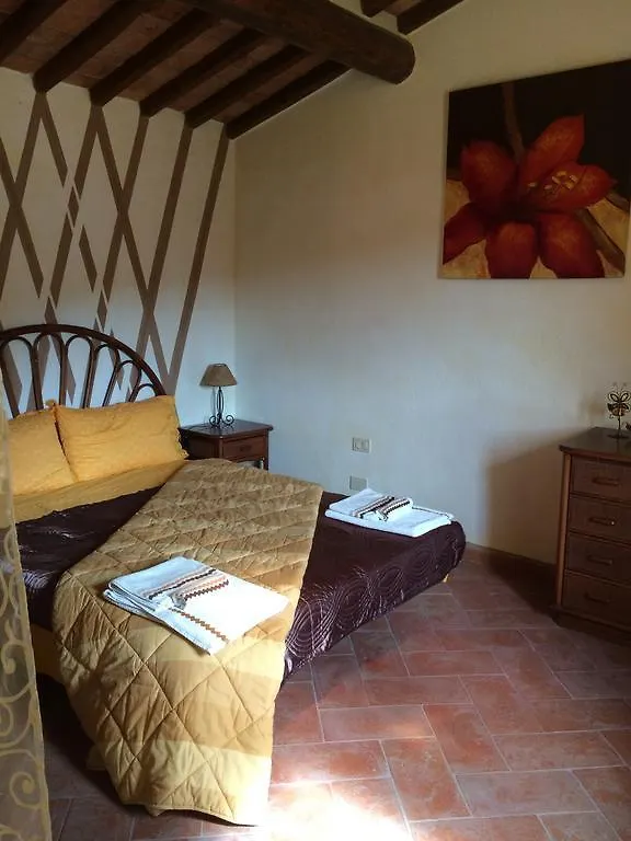 San Martin Del Colle Holiday Home Casciana Terme