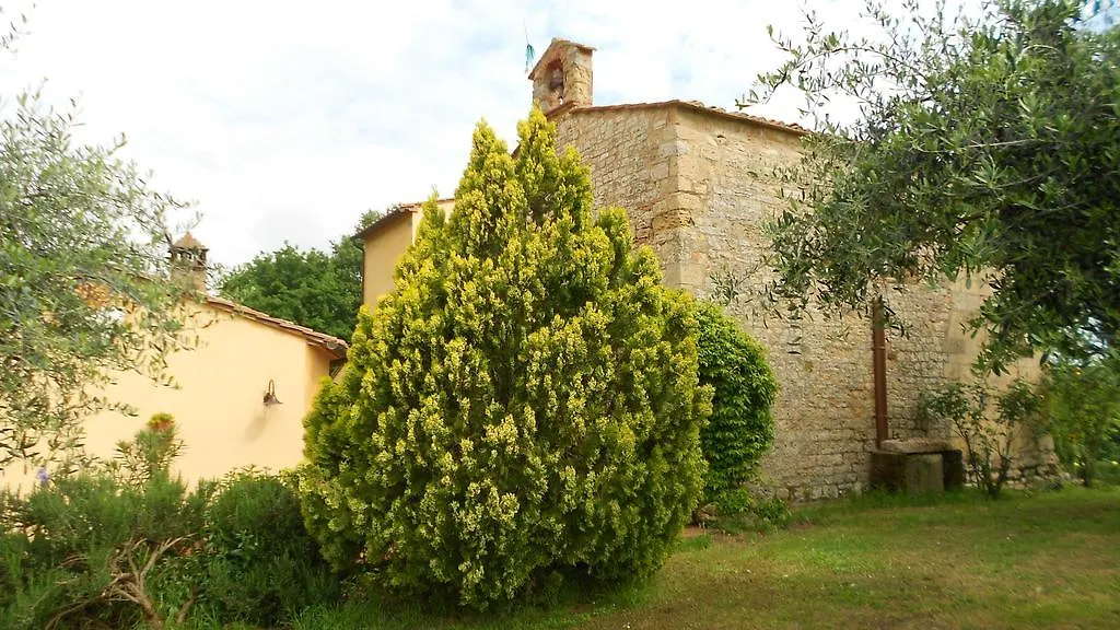 San Martin Del Colle Holiday Home Casciana Terme