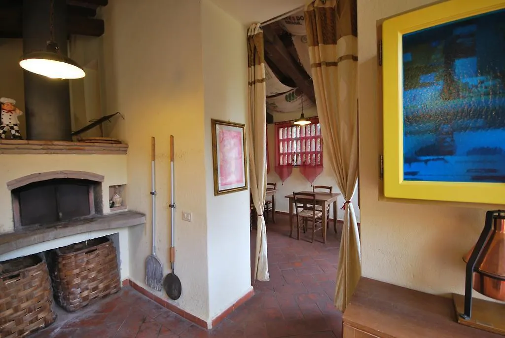 San Martin Del Colle Holiday Home Casciana Terme