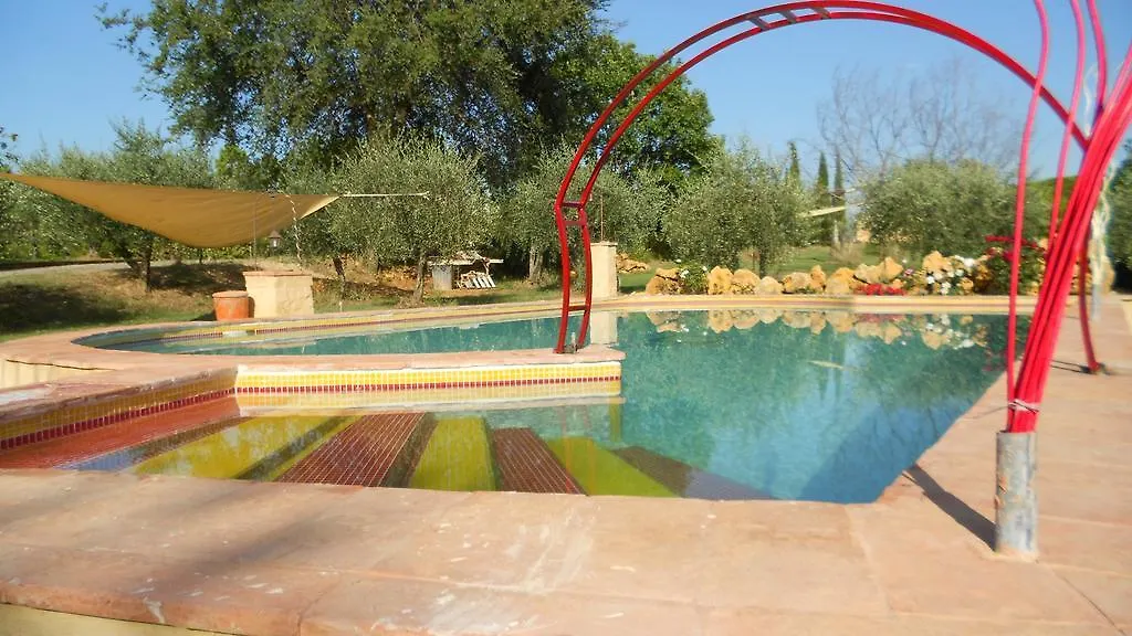 San Martin Del Colle Holiday Home Casciana Terme