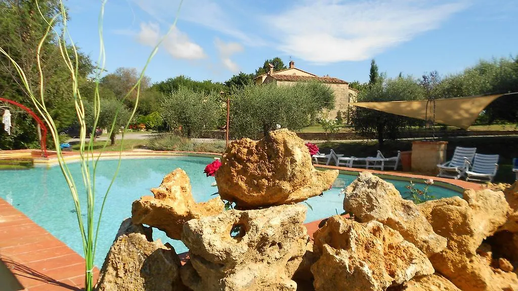 San Martin Del Colle Holiday Home Casciana Terme Italien