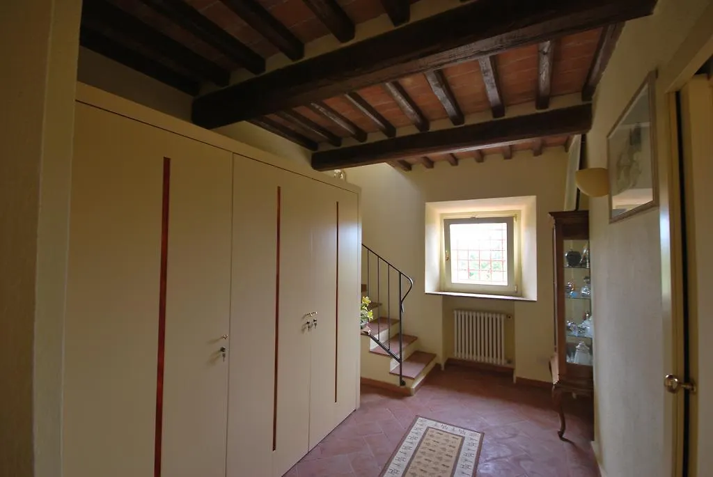 San Martin Del Colle Holiday Home Casciana Terme