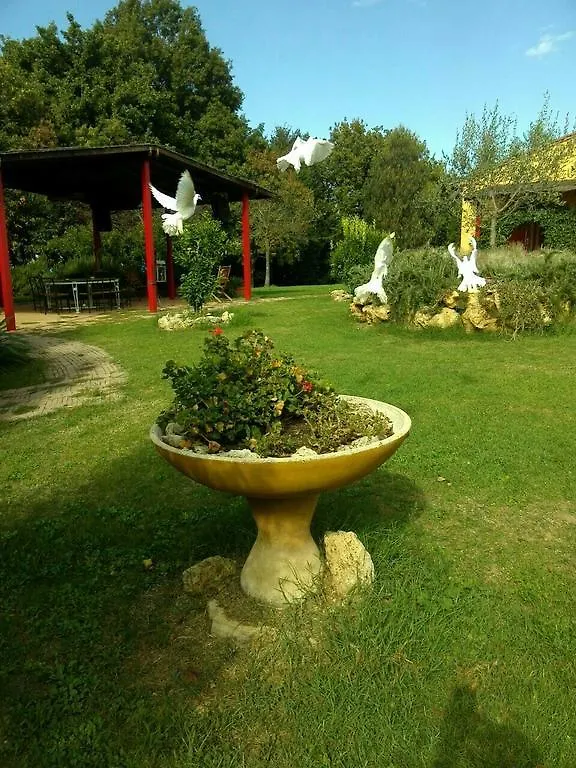 San Martin Del Colle Holiday Home Casciana Terme