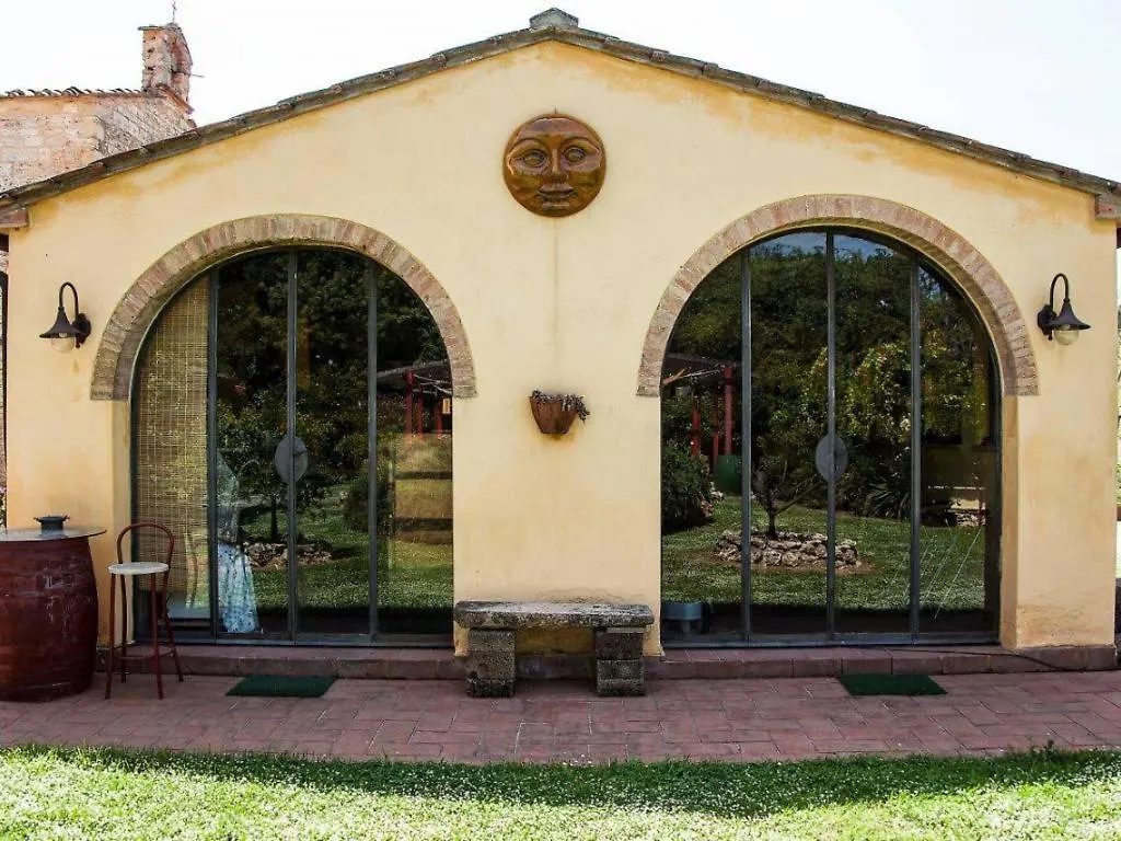 San Martin del Colle Holiday Home Casciana Terme 0*,  Italia