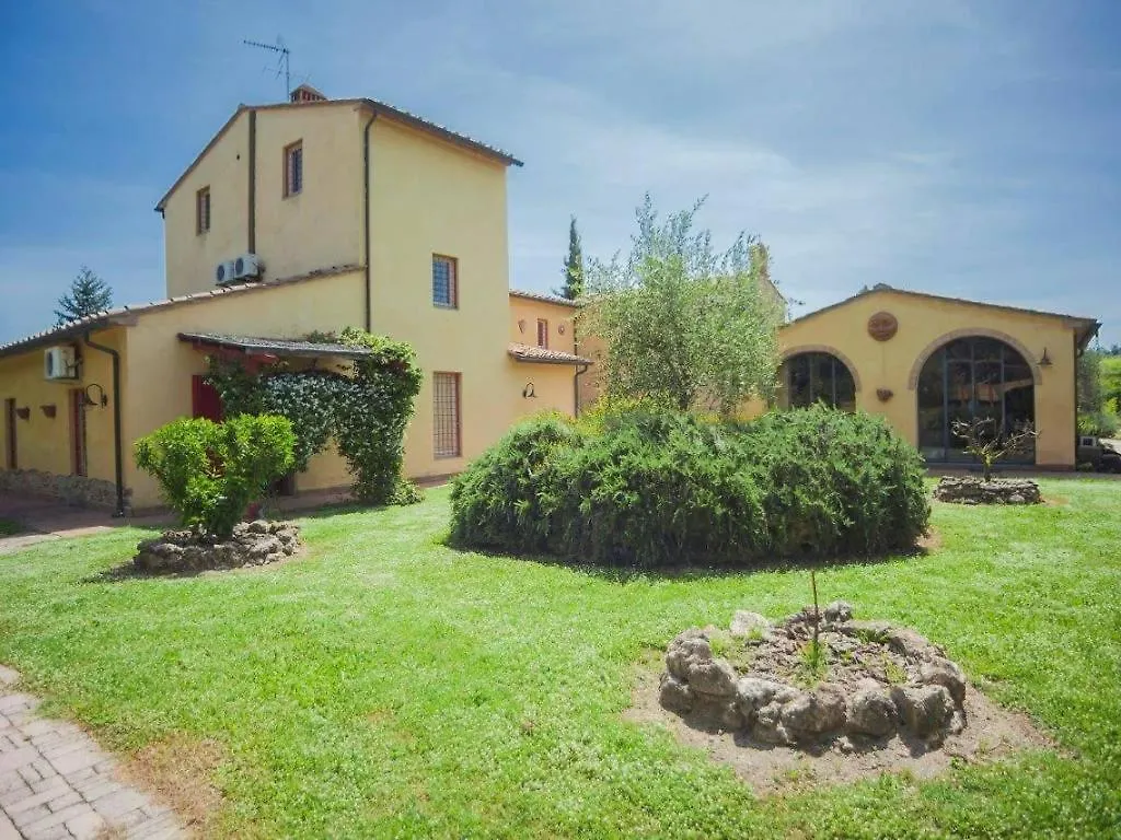 San Martin del Colle Holiday Home Casciana Terme Italia