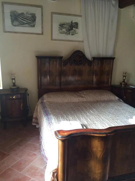 San Martin del Colle Holiday Home Casciana Terme 0*,