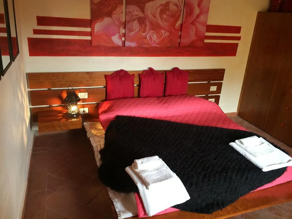 San Martin del Colle Holiday Home Casciana Terme 0*,