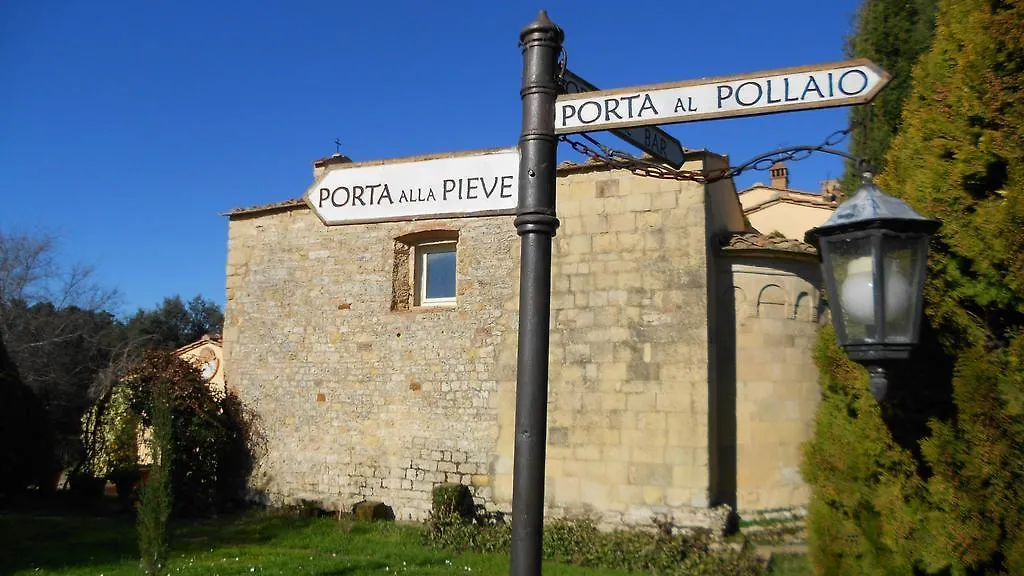 San Martin del Colle Holiday Home Casciana Terme Italia