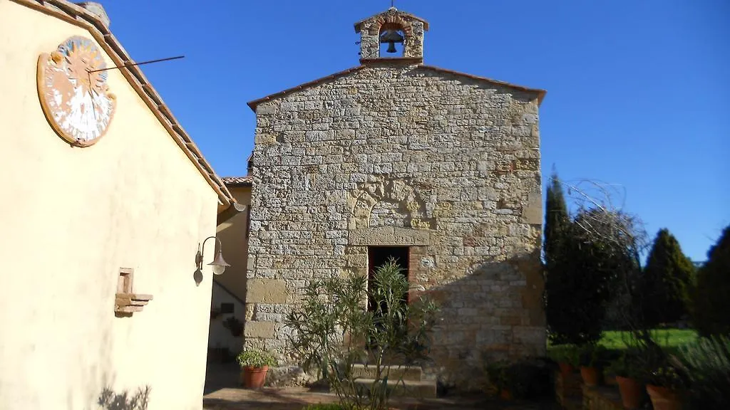 San Martin del Colle Holiday Home Casciana Terme