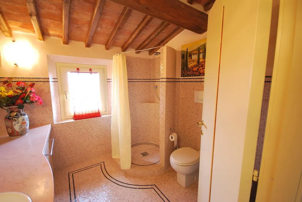 San Martin del Colle Holiday Home Casciana Terme