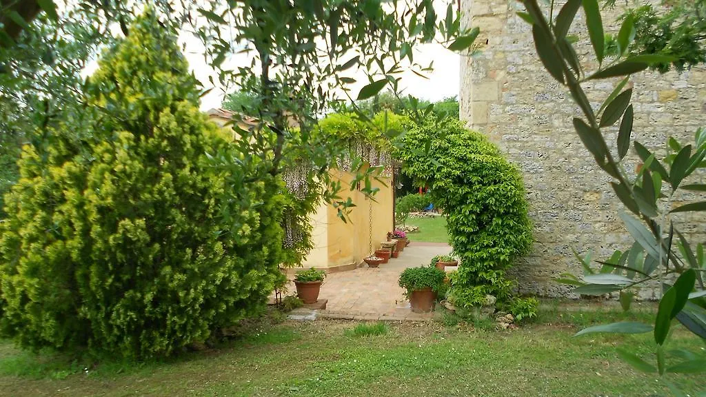 San Martin del Colle Holiday Home Casciana Terme
