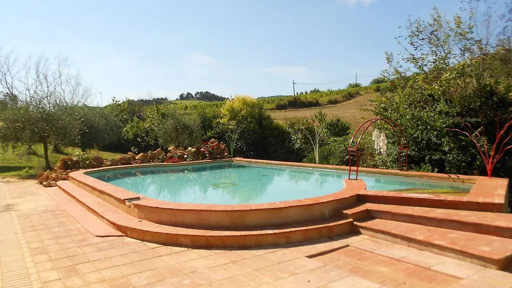 San Martin del Colle Holiday Home Casciana Terme Italia