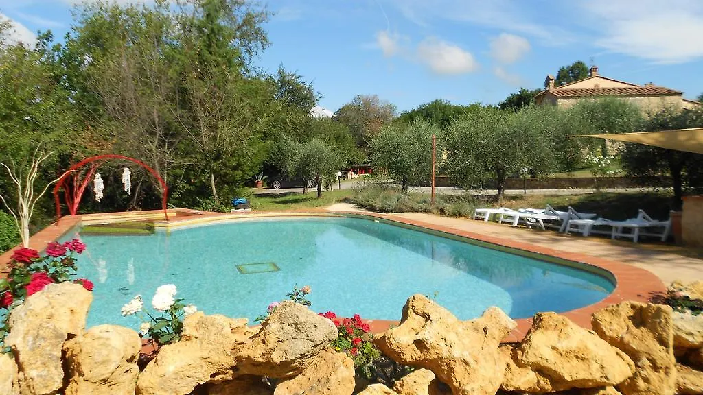 San Martin del Colle Holiday Home Casciana Terme Italia