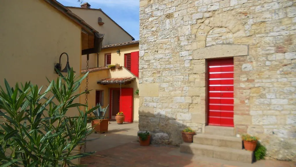 San Martin del Colle Holiday Home Casciana Terme Italia