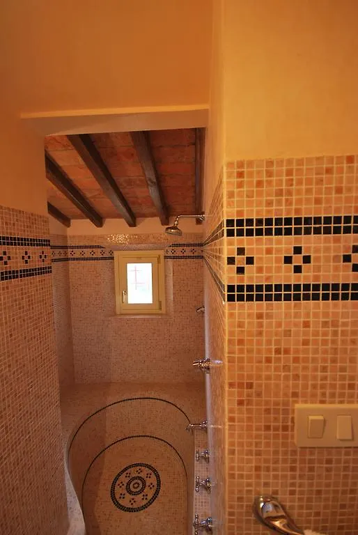 San Martin del Colle Holiday Home Casciana Terme