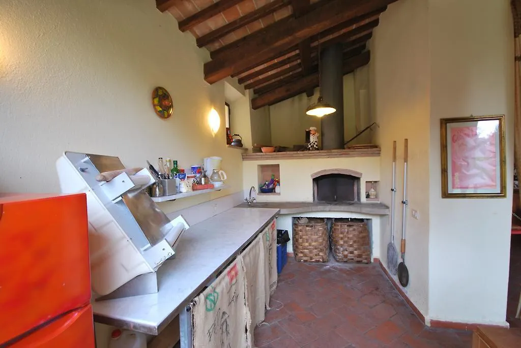 San Martin del Colle Holiday Home Casciana Terme 0*,  Italia