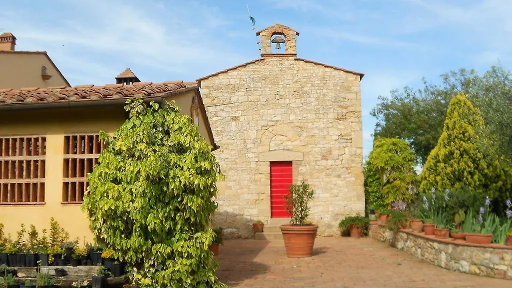 San Martin del Colle Holiday Home Casciana Terme