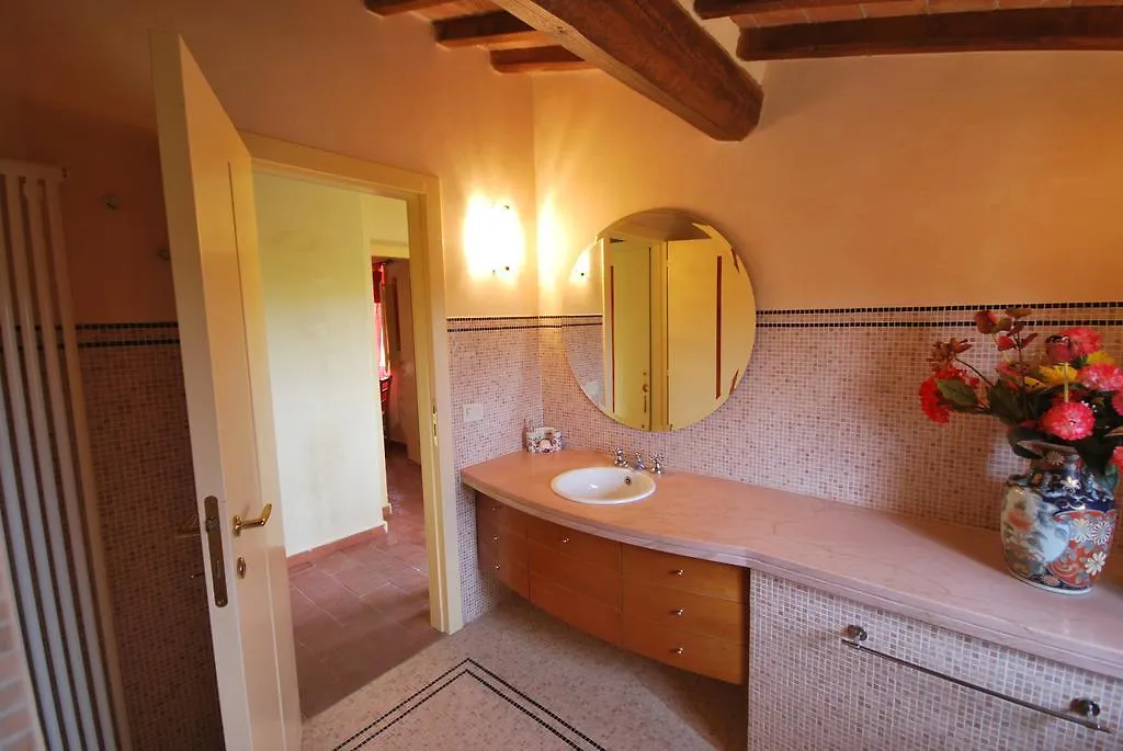 San Martin del Colle Holiday Home Casciana Terme