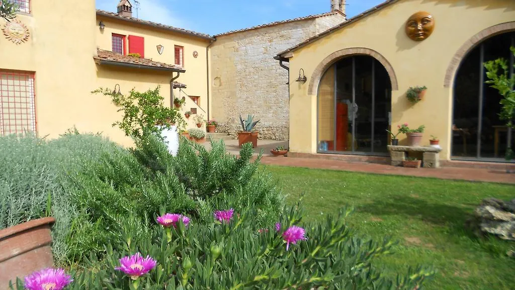 San Martin del Colle Holiday Home Casciana Terme